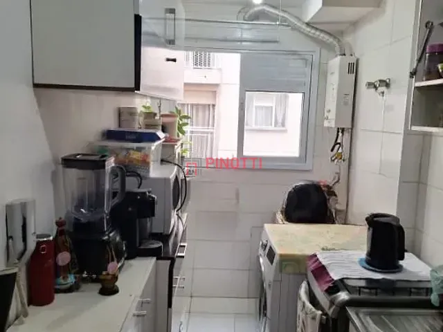 Apartamento 2 quartos e 1 banheiro, à venda, no bairro Assunção em São Bernardo do Campo