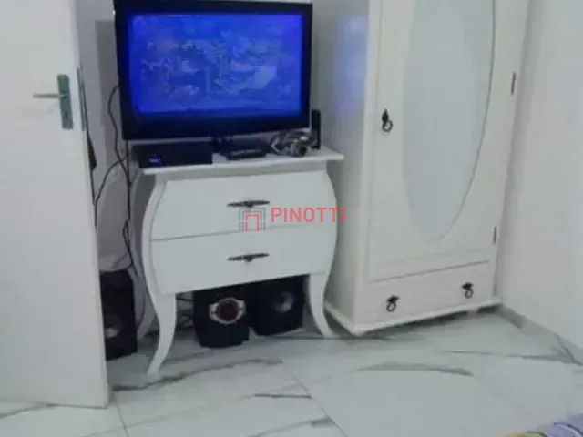 Apartamento 2 quartos e 1 banheiro, à venda, no bairro Assunção em São Bernardo do Campo