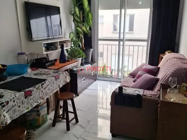 Apartamento 2 quartos e 1 banheiro, à venda, no bairro Assunção em São Bernardo do Campo