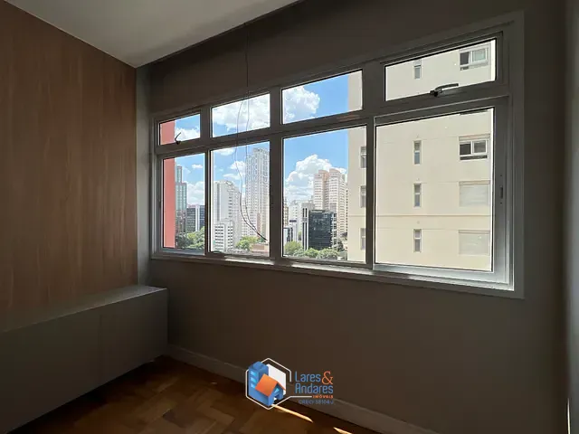 Apartamento com 92m² 3 quartos e 3 banheiros, à venda, no bairro Vila Nova Conceição em São Paulo