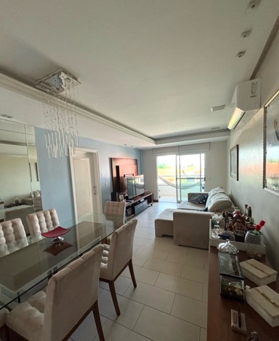 Apartamento 2 quartos e 3 banheiros, à venda, no bairro Parque Rosário em Campos dos Goytacazes