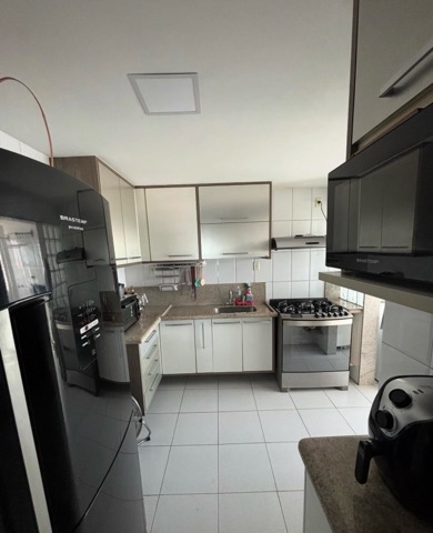 Apartamento 2 quartos e 3 banheiros, à venda, no bairro Parque Rosário em Campos dos Goytacazes