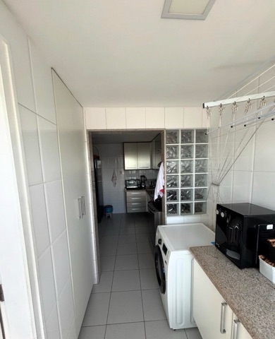 Apartamento 2 quartos e 3 banheiros, à venda, no bairro Parque Rosário em Campos dos Goytacazes