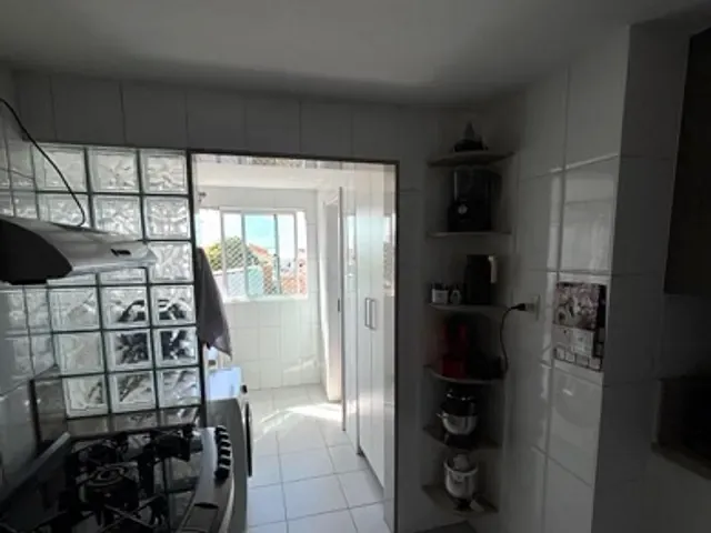 Apartamento 2 quartos e 3 banheiros, à venda, no bairro Parque Rosário em Campos dos Goytacazes