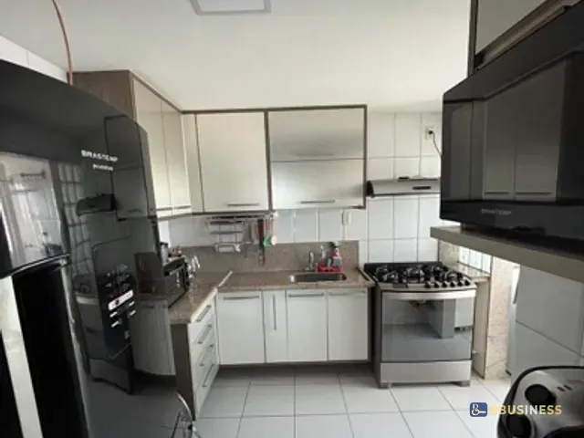 Apartamento 2 quartos e 3 banheiros, à venda, no bairro Parque Rosário em Campos dos Goytacazes