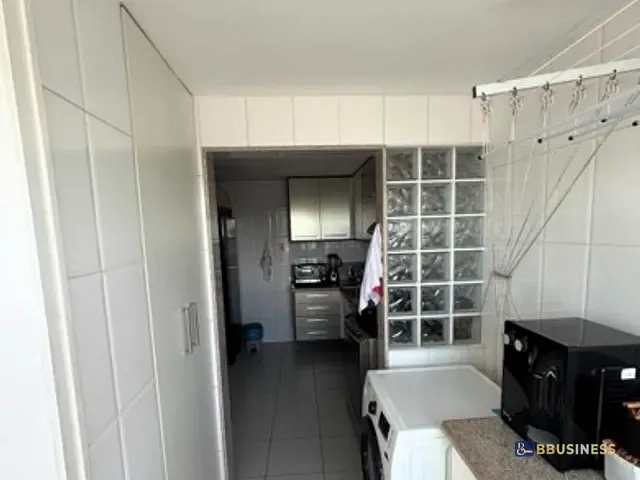 Apartamento 2 quartos e 3 banheiros, à venda, no bairro Parque Rosário em Campos dos Goytacazes