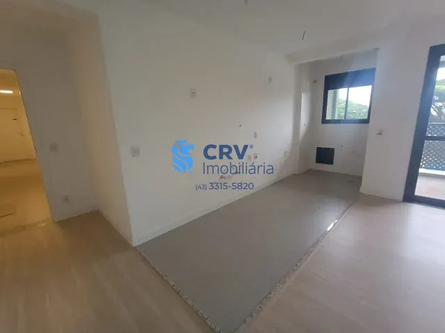 Apartamento com 106m² 2 quartos e 2 banheiros, à venda, no bairro Terra Bonita em Londrina