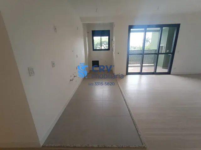 Apartamento com 106m² 2 quartos e 2 banheiros, à venda, no bairro Terra Bonita em Londrina