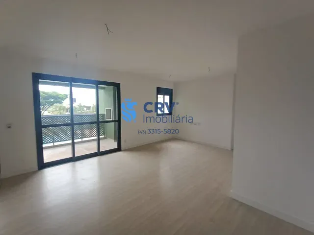 Apartamento com 106m² 2 quartos e 2 banheiros, à venda, no bairro Terra Bonita em Londrina