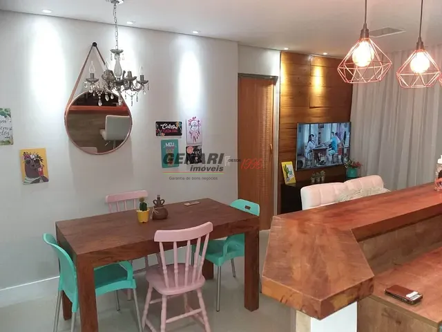 Apartamento com 50m² 2 quartos e 1 banheiro, à venda, no bairro Jardim Alice em Indaiatuba