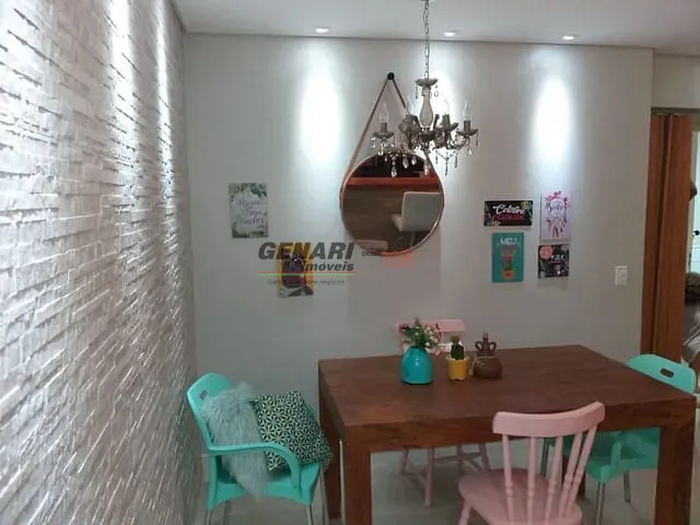 Apartamento com 50m² 2 quartos e 1 banheiro, à venda, no bairro Jardim Alice em Indaiatuba