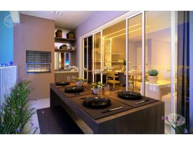 Foto do Apartamento - Apartamento  residencial à venda, Jardim das Indústrias, São José dos Campos. | INDEPENDENCE NEGOCIOS IMOBILIARIOS LTDA