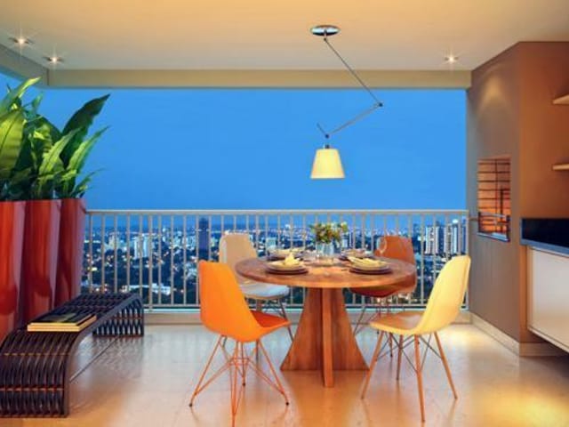 Foto do Apartamento - Apartamento  residencial à venda, Jardim das Indústrias, São José dos Campos. | INDEPENDENCE NEGOCIOS IMOBILIARIOS LTDA