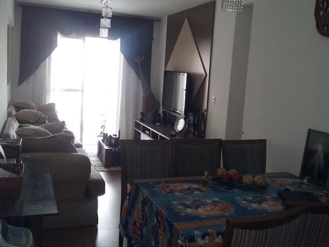 Foto do Apartamento - Bom Apartamento no Landscape Aquarius | RUSSI IMÓVEIS