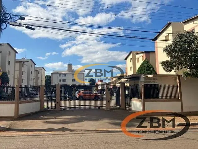 Apartamento 2 quartos e 1 banheiro, à venda, no bairro Parque Jamaica em Londrina