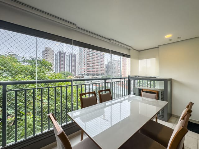 Foto do Apartamento - Apartamento tipo para venda em Vila Zilda (Tatuapé) com 2 quartos, sendo 1 suíte, 81m² | Lares e Andares Imóveis