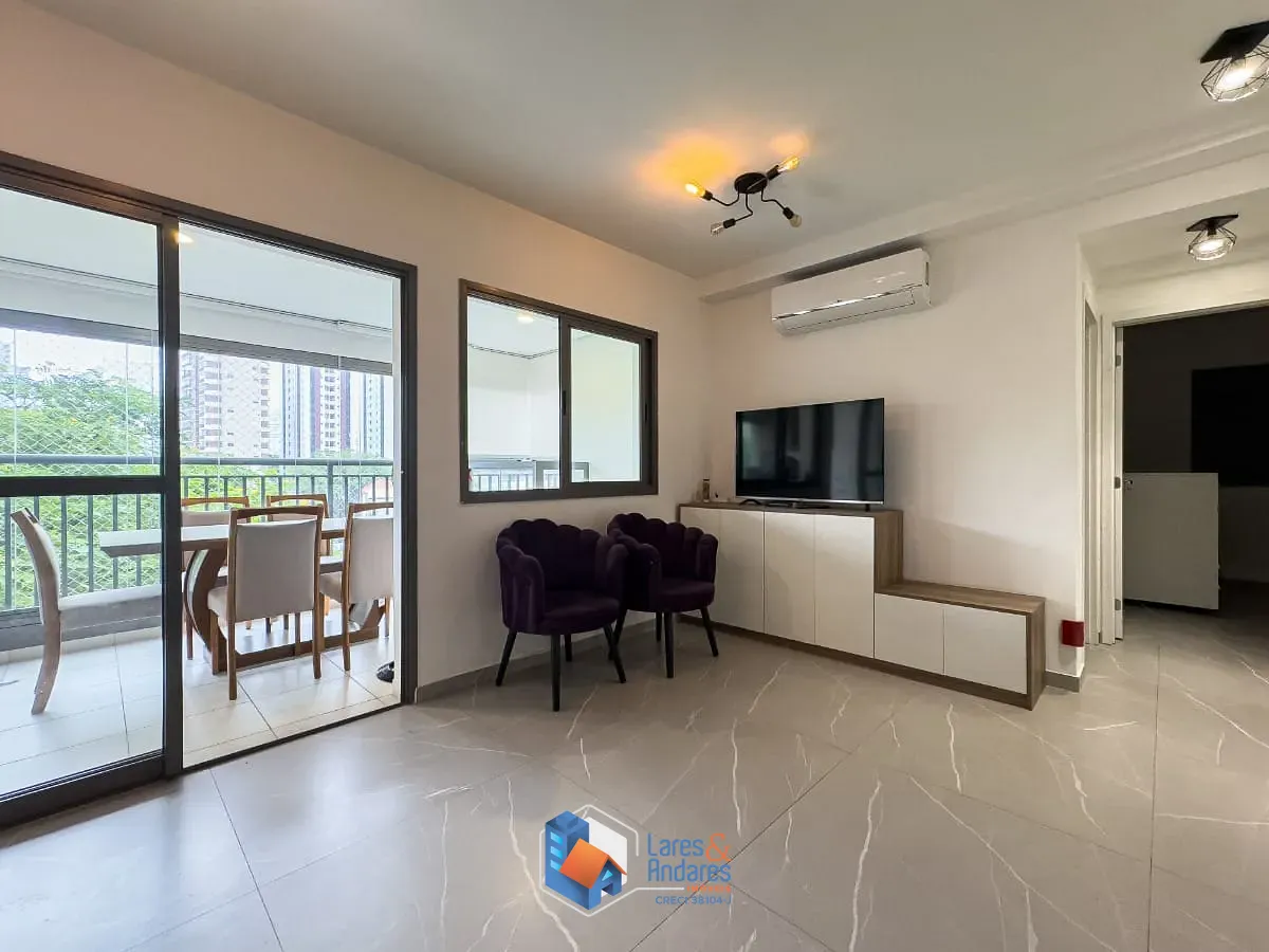 Apartamento, 2 quartos, 81 m² - Foto 7