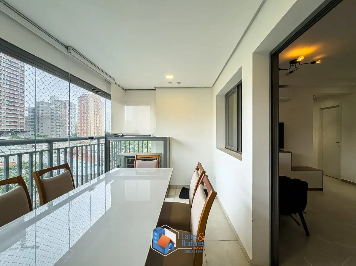 Apartamento, 2 quartos, 81 m² - Foto 4