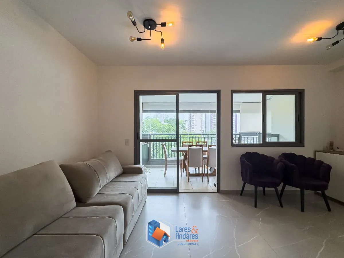 Apartamento, 2 quartos, 81 m² - Foto 5