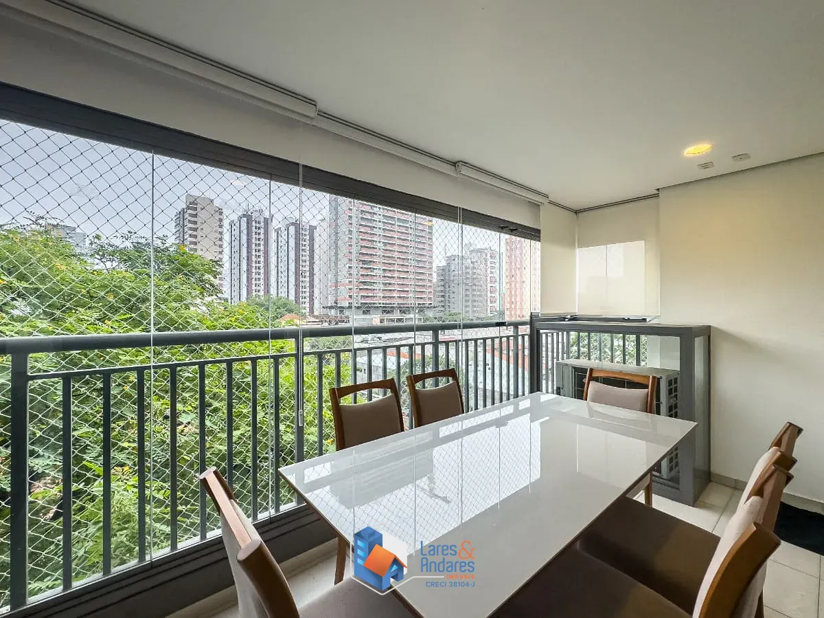 Apartamento, 2 quartos, 81 m² - Foto 3