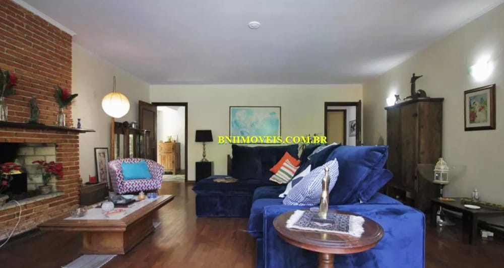 Casa à venda e aluguel com 4 quartos, 400m² - Foto 8