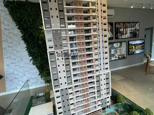 Apartamento com 120m² 3 quartos e 4 banheiros, à venda, no bairro Jardim Park Meraki em Indaiatuba