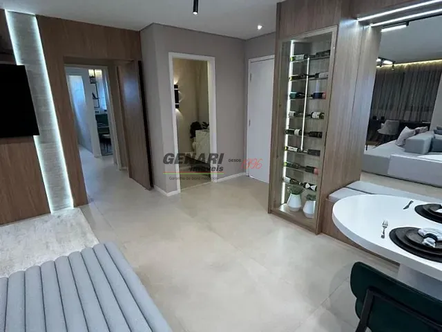 Apartamento com 120m² 3 quartos e 4 banheiros, à venda, no bairro Jardim Park Meraki em Indaiatuba
