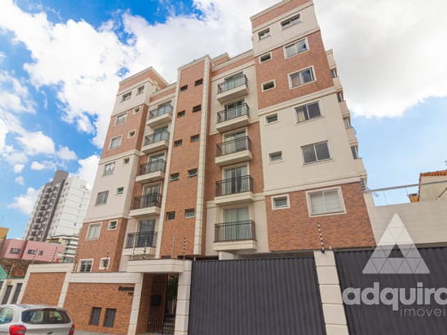 Foto do Cobertura / Penthouse - Cobertura Duplex  à venda 3 Quartos, 1 Suite, 2 Vagas, 232M², Estrela, Ponta Grossa - PR | Adquira Imóveis