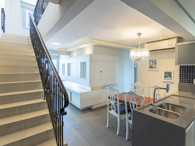 Foto do Cobertura / Penthouse - Cobertura Duplex  à venda 3 Quartos, 1 Suite, 2 Vagas, 232M², Estrela, Ponta Grossa - PR | Adquira Imóveis