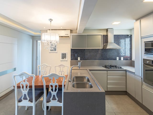 Foto do Cobertura / Penthouse - Cobertura Duplex  à venda 3 Quartos, 1 Suite, 2 Vagas, 232M², Estrela, Ponta Grossa - PR | Adquira Imóveis