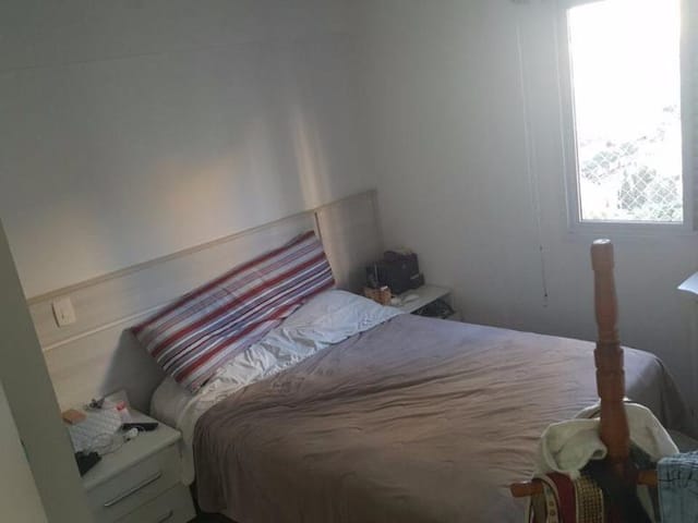 Foto do Apartamento - Apartamento 92m2 Edifício Belle Air Aquarius - 3 dorms,suíte,2 vagas,sacada com churrasqueira e lazer completo! | RUSSI IMÓVEIS