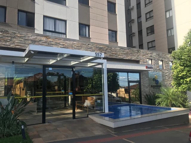 Foto do Apartamento - Apartamento para venda e locação, Edf Aqua Brasil, 03 quartos (01 suíte) , Completo de armários, 65 m² útil, 01 vaga de garagem, Vila Brasil, Londrina, PR | ZBM NEGOCIOS IMOBILIARIOS