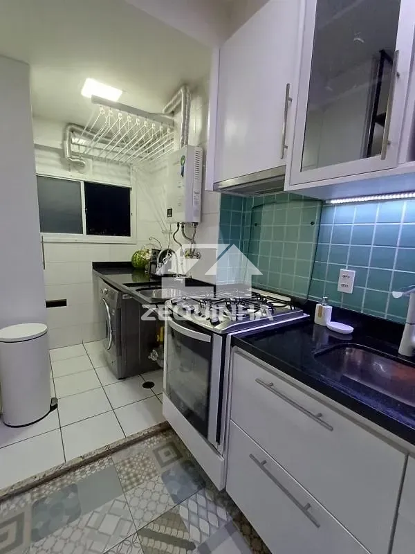 Apartamento, 2 quartos, 56 m² - Foto 2