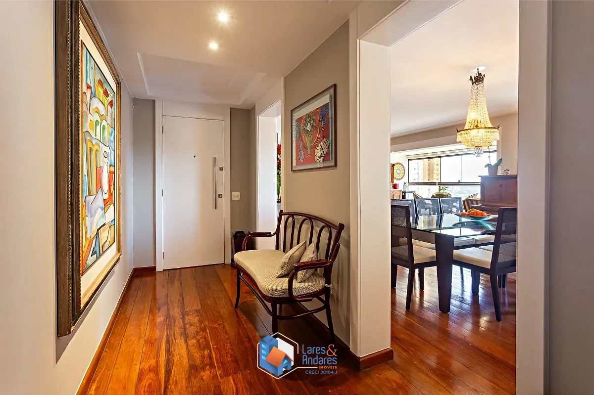 Apartamento, 4 quartos, 195 m² - Foto 12
