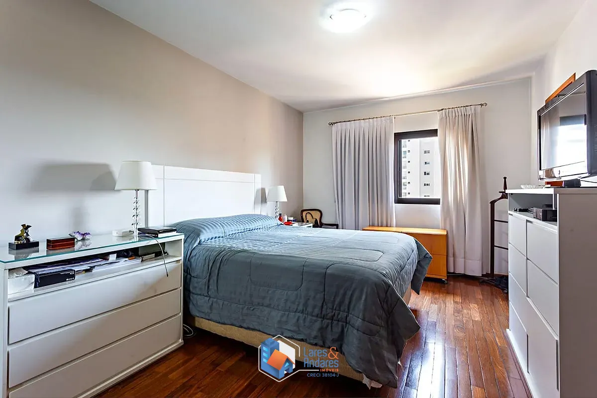 Apartamento, 4 quartos, 195 m² - Foto 15