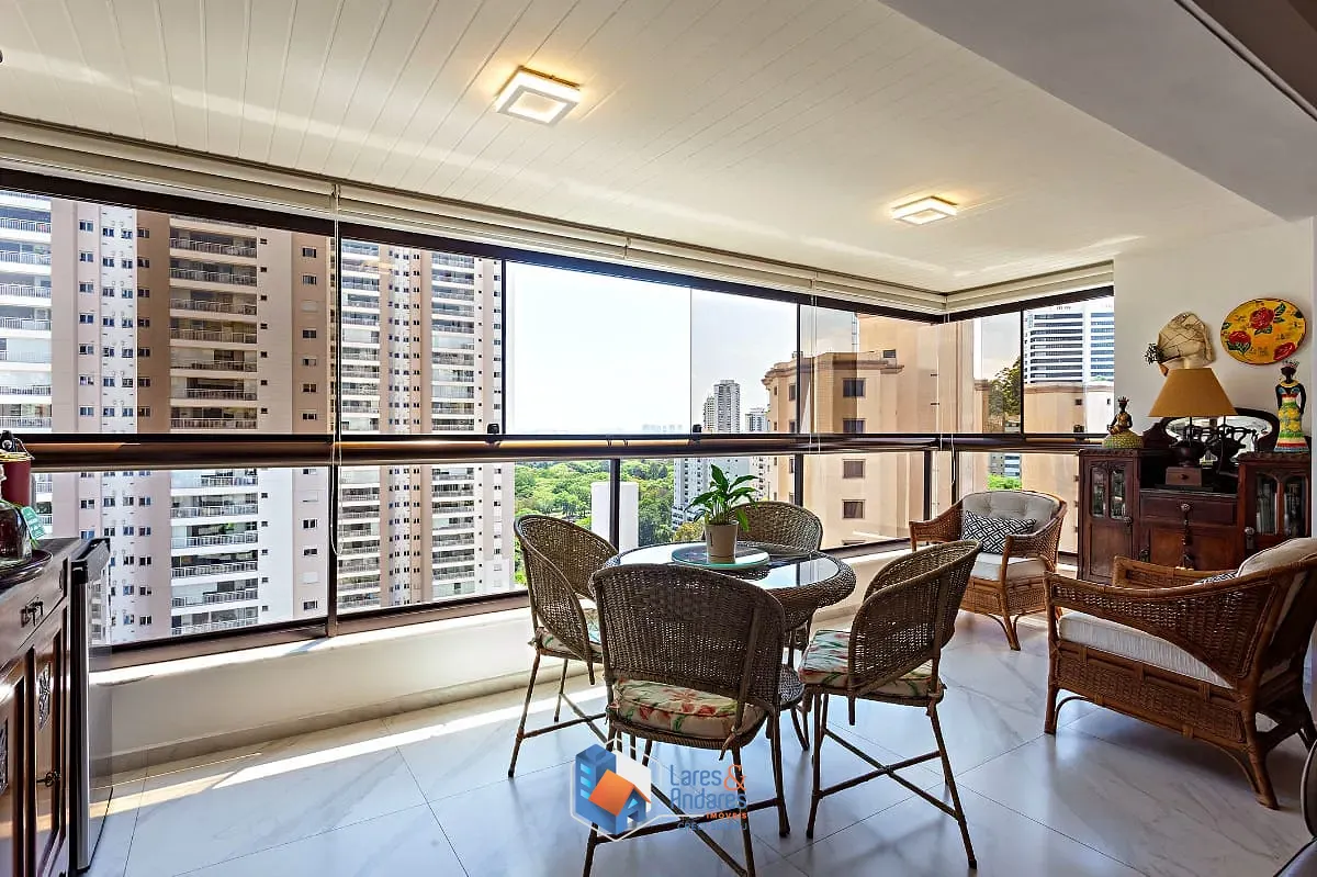 Apartamento, 4 quartos, 195 m² - Foto 11