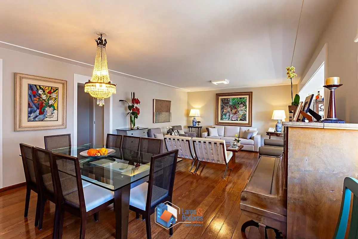 Apartamento, 4 quartos, 195 m² - Foto 4