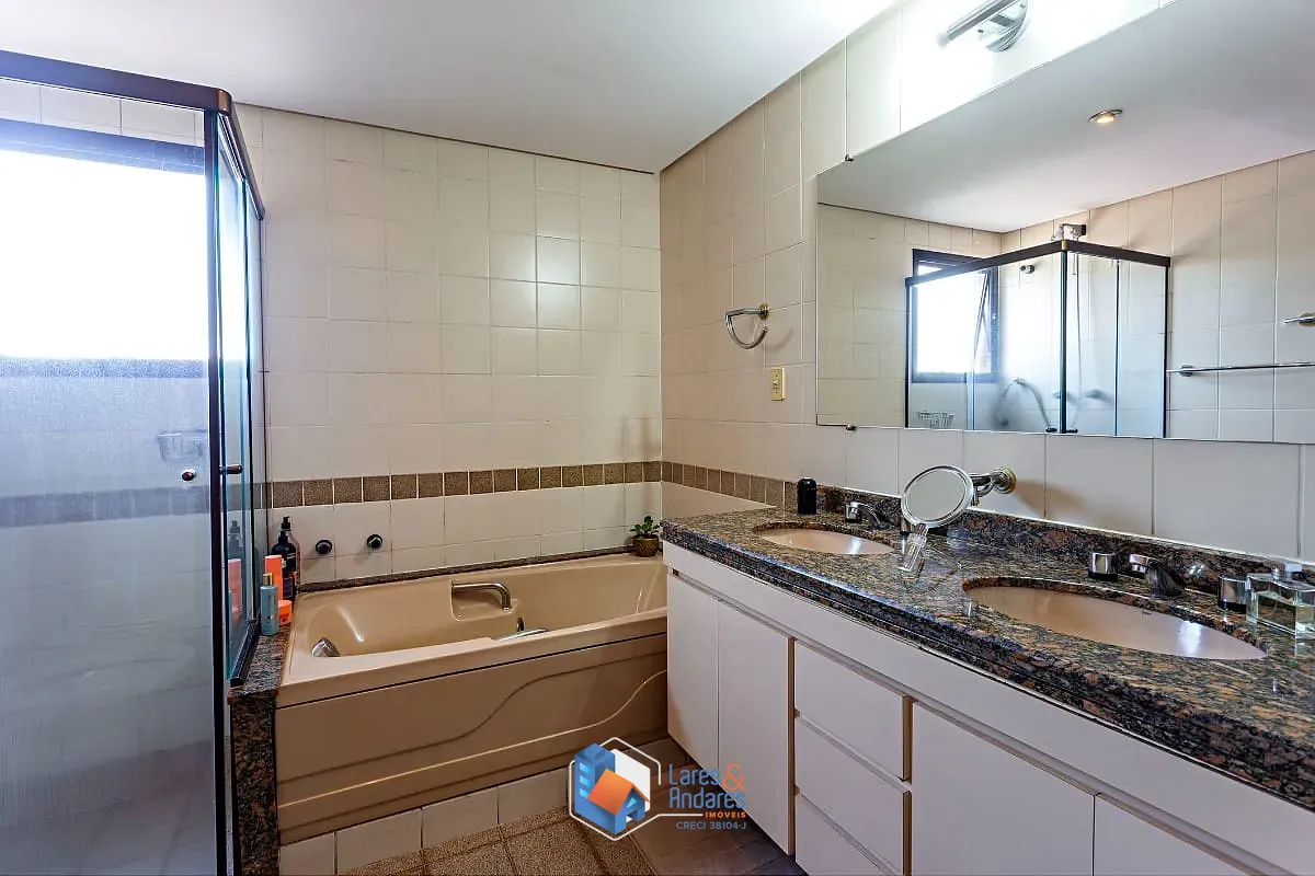 Apartamento, 4 quartos, 195 m² - Foto 18