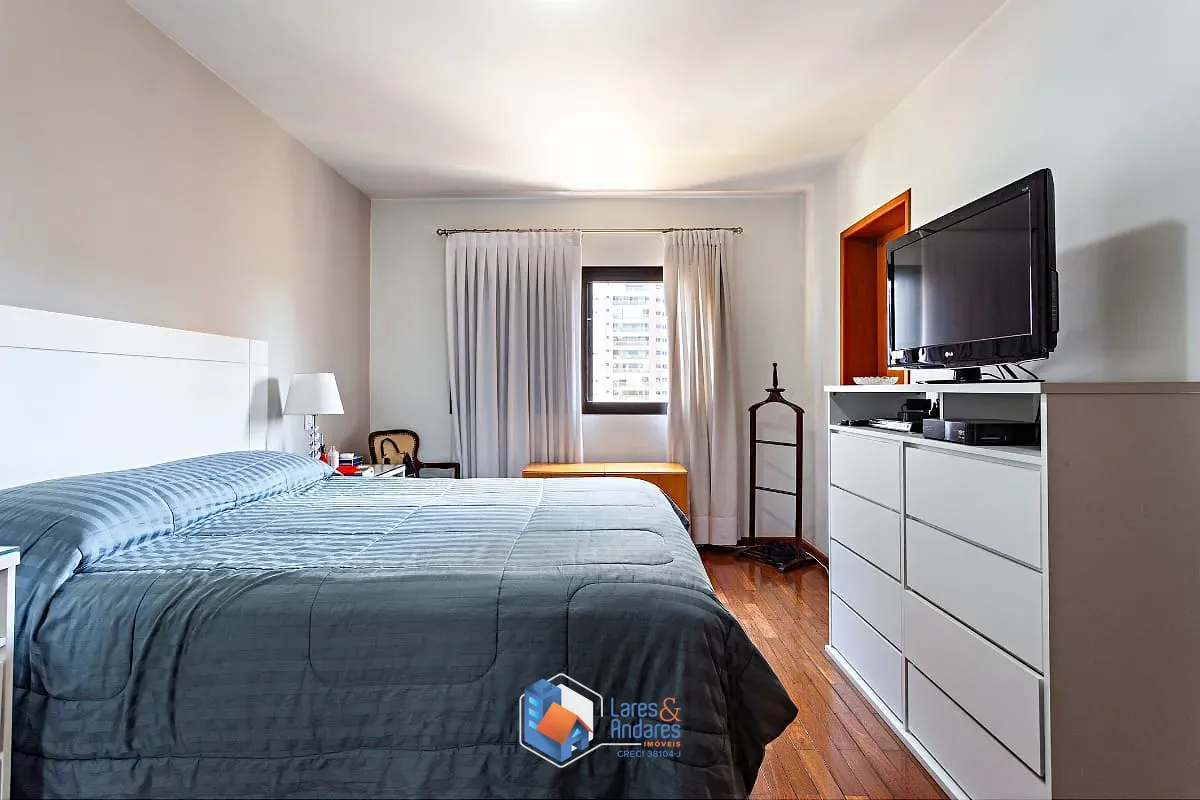 Apartamento, 4 quartos, 195 m² - Foto 16