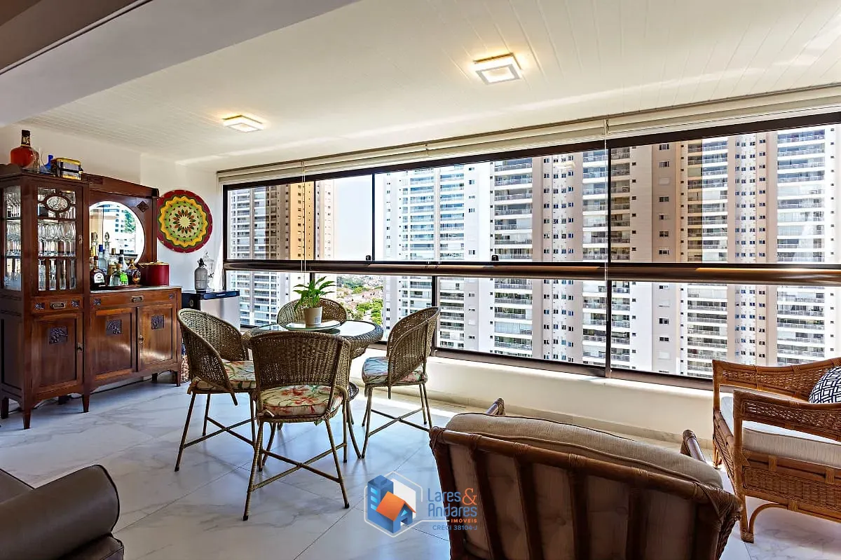 Apartamento, 4 quartos, 195 m² - Foto 9