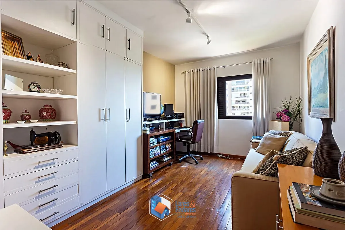 Apartamento, 4 quartos, 195 m² - Foto 13