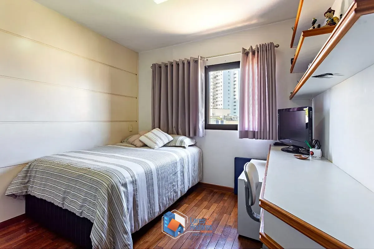 Apartamento, 4 quartos, 195 m² - Foto 19