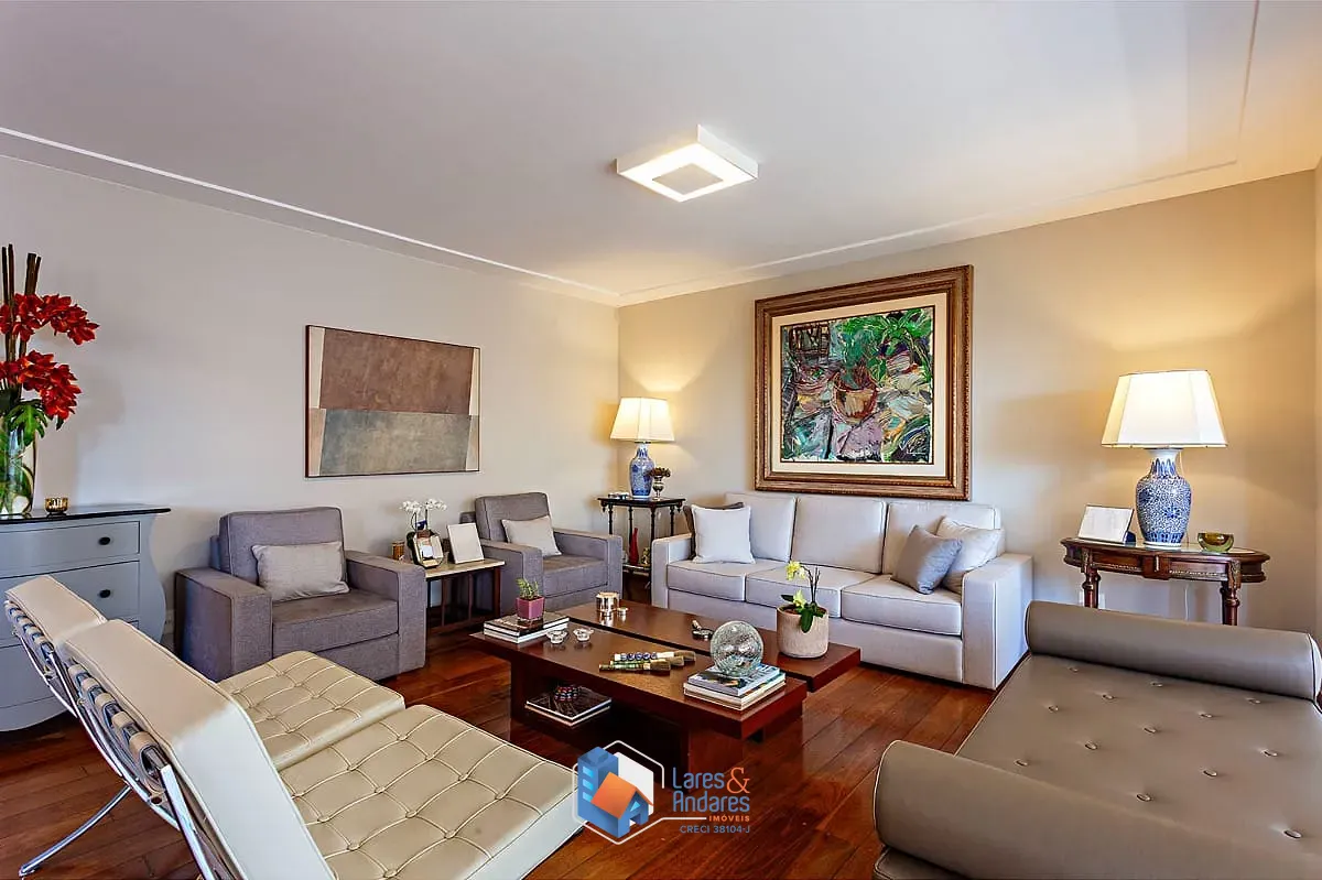 Apartamento, 4 quartos, 195 m² - Foto 6