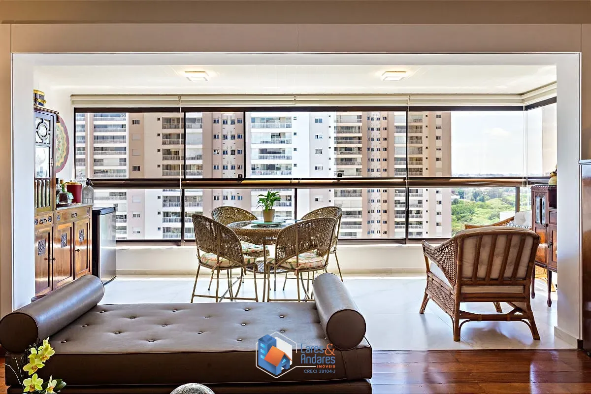 Apartamento, 4 quartos, 195 m² - Foto 10