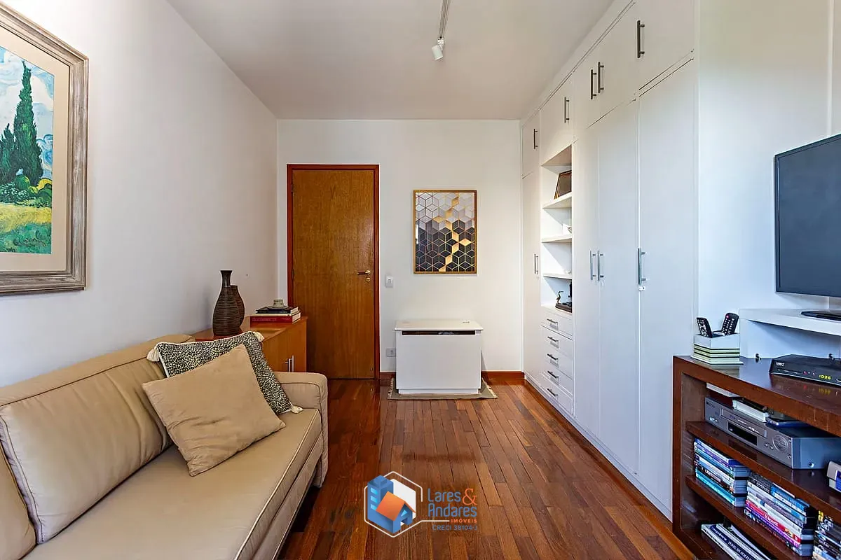 Apartamento, 4 quartos, 195 m² - Foto 14