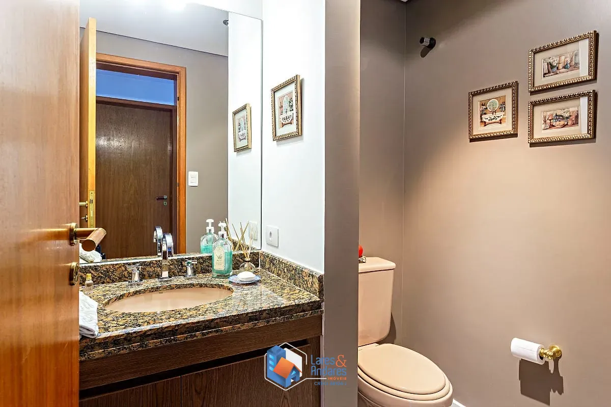 Apartamento, 4 quartos, 195 m² - Foto 25
