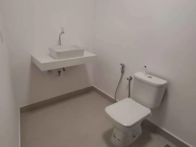 Apartamento 2 quartos e 2 banheiros, à venda, no bairro Centro em São Caetano do Sul