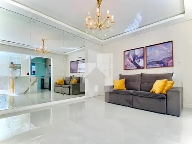 Apartamento 2 quartos e 1 banheiro, à venda, no bairro Jardim Flórida em Jundiaí
