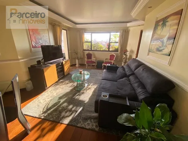 Apartamento com 115m² 3 quartos e 2 banheiros, à venda, no bairro Vila Bertioga em São Paulo