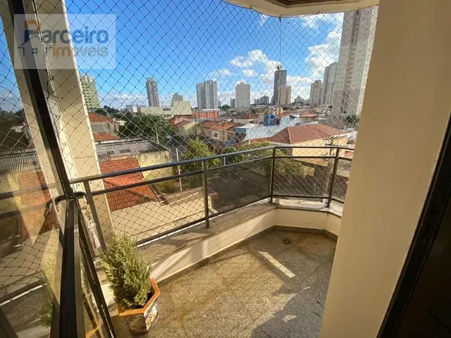 Apartamento com 115m² 3 quartos e 2 banheiros, à venda, no bairro Vila Bertioga em São Paulo